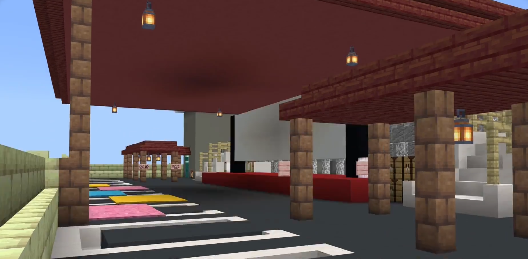 Picture of the multipurpose space