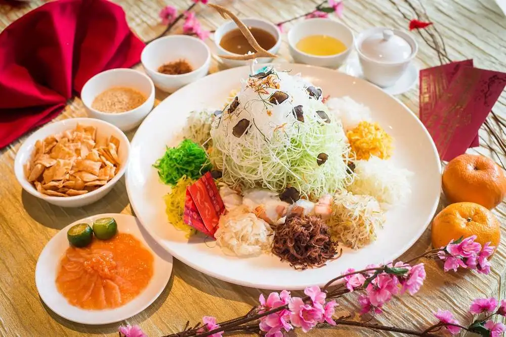 Chinese New Year Celebration Image